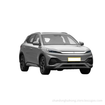 2023 China High Speed ​​Auto 401 km SUV BYD YUAN plus vlaggenschipversie Nieuwe Energie Voertuigen Elektrische sportwagen